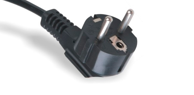 Conector Schuko