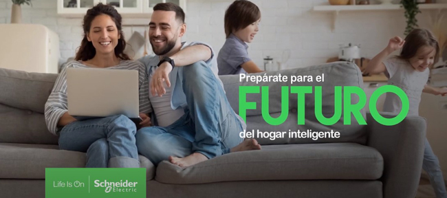 Nuevo webinar El Hogar del Futuro