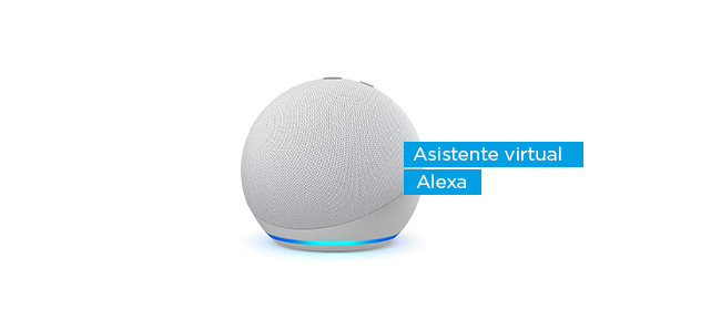 Grupo Elektra, Elektra Catalunya asistente virtual alexa