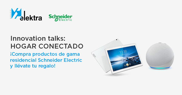 <!--:es-->12, 13 y 14 de julio: ¡regalos por comprar productos Schneider Electric en Elektra Catalunya Lleida!<!--:-->