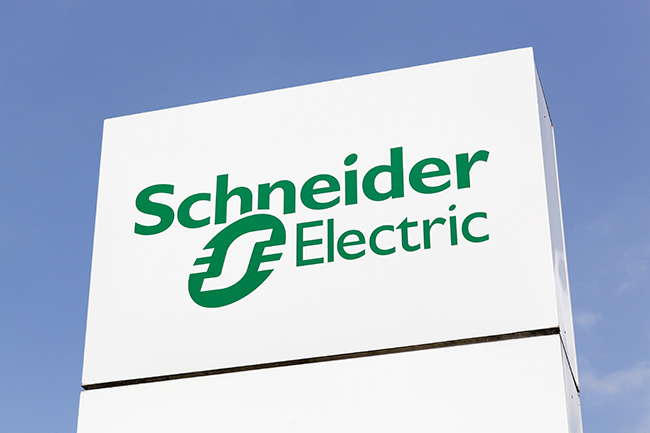 edificio SE certificado schneider electric Secure Power Home & Business IT Networks