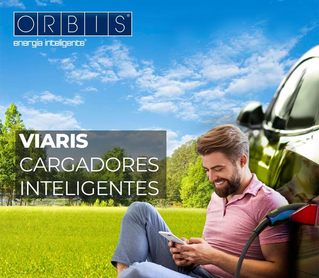 Cargadores inteligentes Viaris 