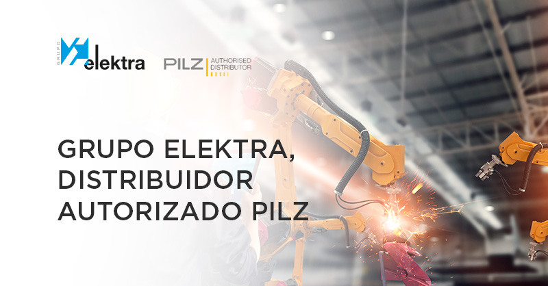 <!--:es-->Grupo Elektra se convierte en distribuidor autorizado de las soluciones de automatización segura de Pilz<!--:-->