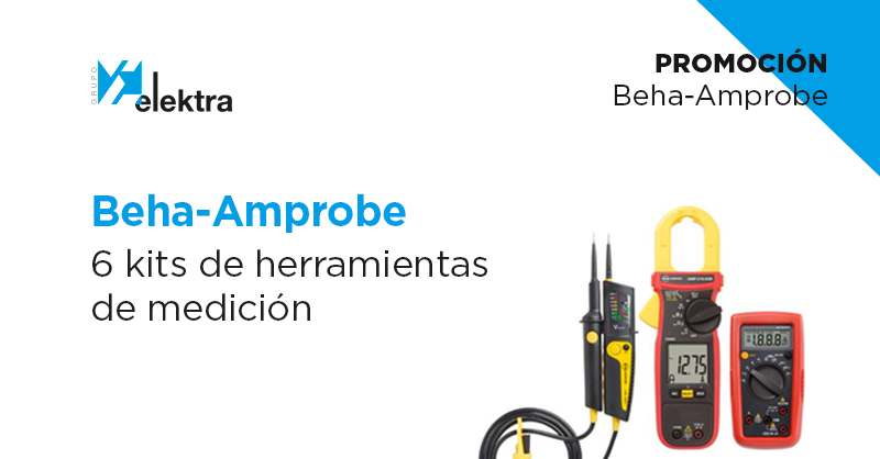 <!--:es-->Promo Beha-Amprobe: no te pierdas los mejores productos de este otoño<!--:-->