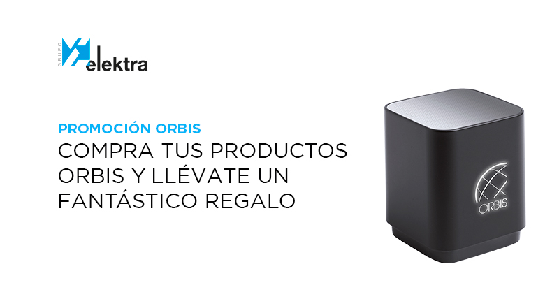 <!--:es-->Compra productos Orbis y elige tu regalo: un altavoz portátil o una baliza de emergencia<!--:-->