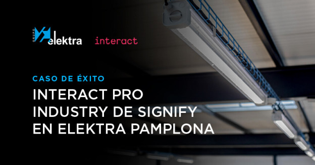 Elektra Pamplona, caso de éxito de Interact Pro