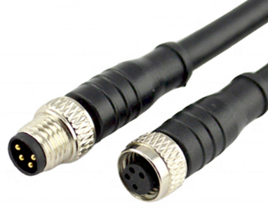 Single Pair Ethernet, Conector SPE IP67