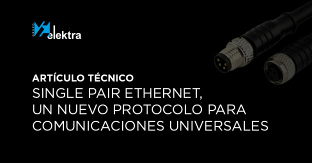 Single Pair Ethernet