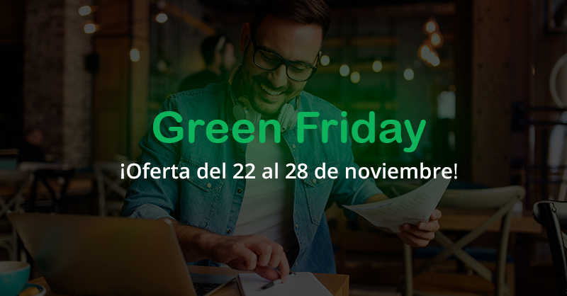 <!--:es-->Green Friday de Schneider Electric. ¡Últimos días de ofertas en la web de clientes!<!--:-->