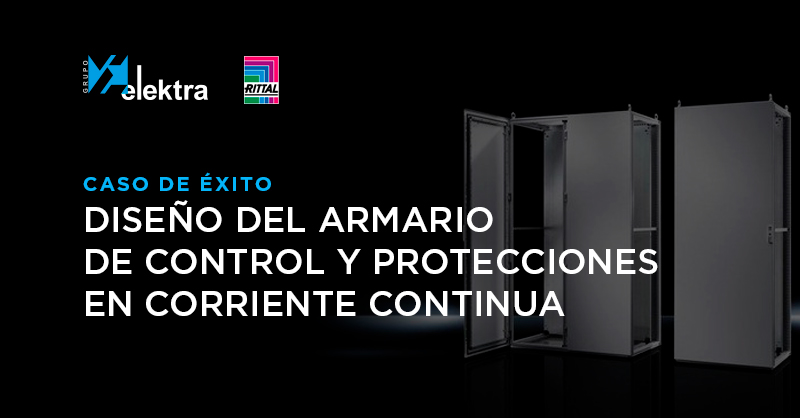 <!--:es-->Caso de éxito: Armario de Control y Protecciones en Corriente Continua para fabricante líder de soluciones de almacenamiento de energía<!--:-->