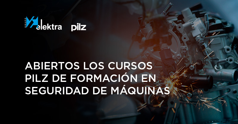 <!--:es-->Apúntate ya a los cursos Pilz de formación en seguridad de máquinas de 2022<!--:-->