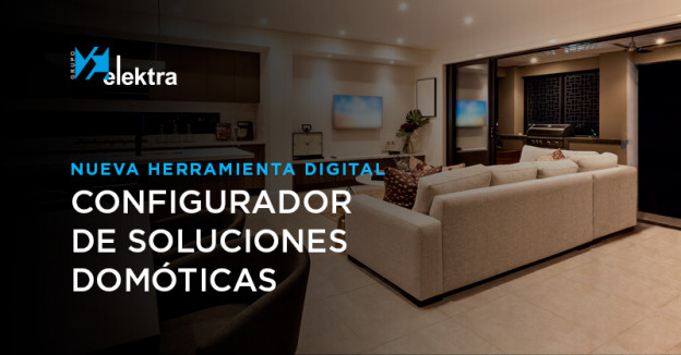 Herramientas Digitales. Configurador soluciones domóticas