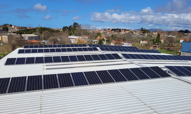 Caso de éxito. Instalación Solar-Fotovoltaica