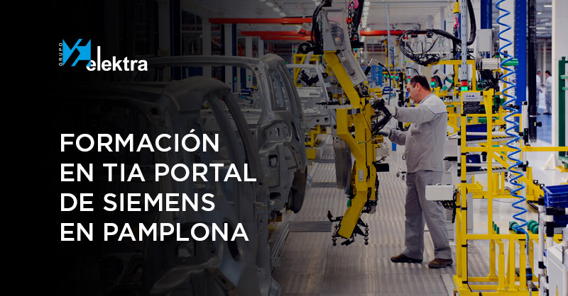 <!--:es-->Seguimos formando en TIA Portal de Siemens a las empresas industriales. Última cita: Pamplona<!--:-->