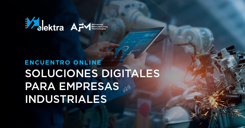 <!--:es-->Éxito del evento online ‘Soluciones digitales para mejorar los proyectos en industria 4.0’<!--:-->