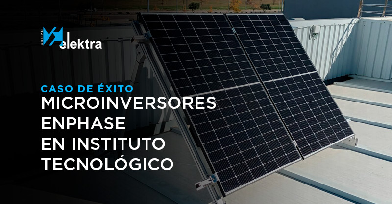 <!--:es-->Caso de éxito: instalación de microinversores en instituto de energías renovables <!--:-->