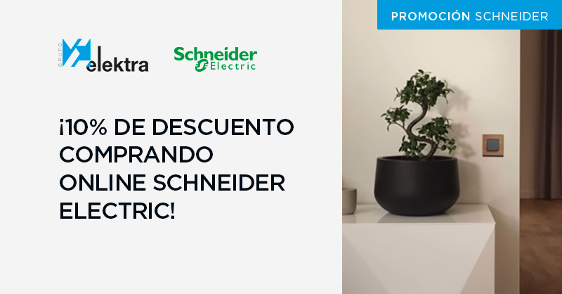 <!--:es-->En abril y mayo, Grupo Elektra y Schneider Electric te ayudamos a renovar el hogar de tus clientes con descuentos en grandes productos<!--:-->