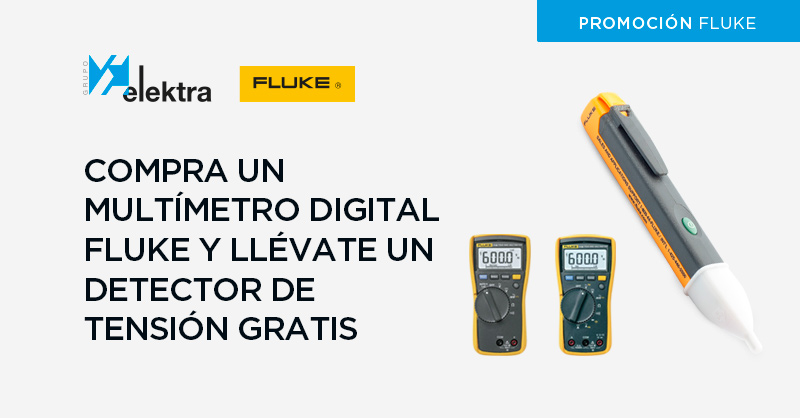 <!--:es-->¡Compra un multímetro Fluke y llévate gratis un detector de tensión!<!--:-->