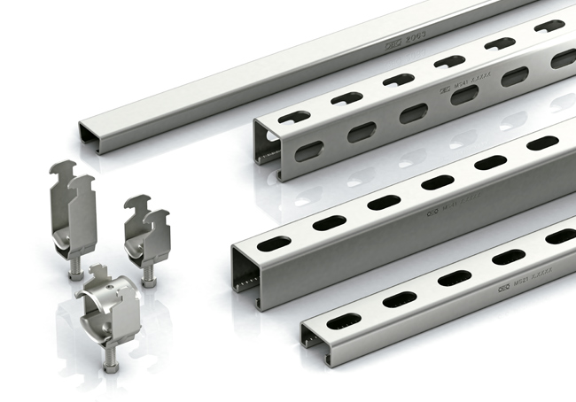 Imagen de sistemas de fijación de montaje para Grupo Elektra