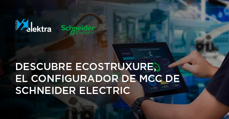 <!--:es-->Te presentamos EcoStruxure Motor Control Configurator (MCC), la herramienta para elegir los productos adecuados de control motor de Schneider Electric<!--:-->