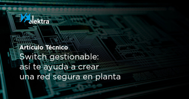 Imagen destacada del artículo técnico Switch