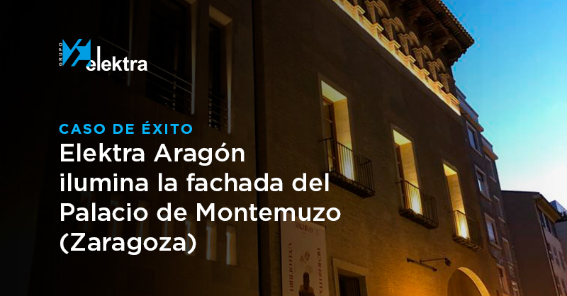 <!--:es-->Caso de éxito: iluminación de la fachada del Palacio de Montemuzo (Zaragoza)<!--:-->