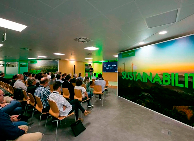 Imagen de Innovation Days de Schneider Electric