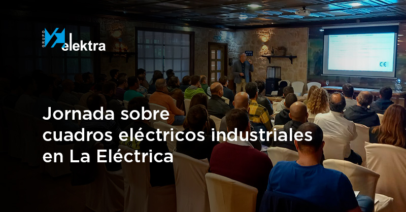 <!--:es-->La Eléctrica asesora a sus clientes sobre la normativa de cuadros eléctricos industriales<!--:-->