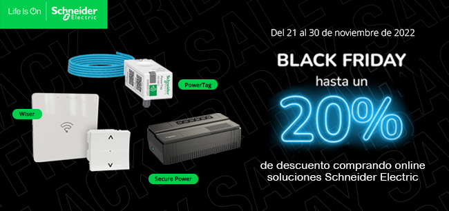 Imagen general de la campaña de Black Friday de Grupo Elektra