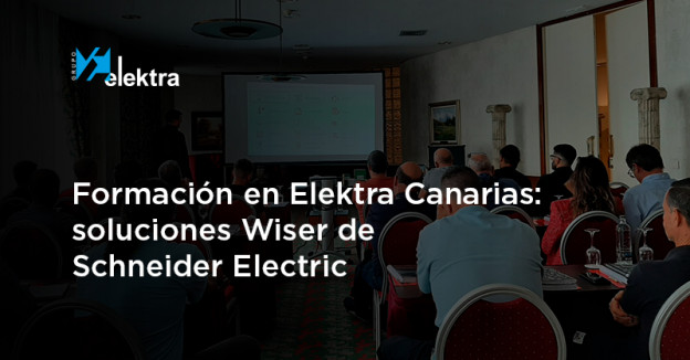 Imagen destacada de la formación de Elektra Canarias