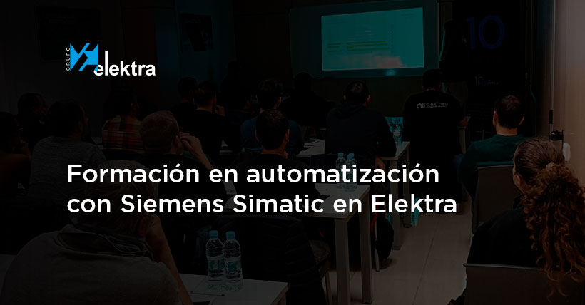 <!--:es-->Los clientes de Elektra Catalunya Tarragona hoy saben más sobre cómo mejorar la eficiencia, calidad y seguridad de los procesos industriales gracias a Siemens<!--:-->