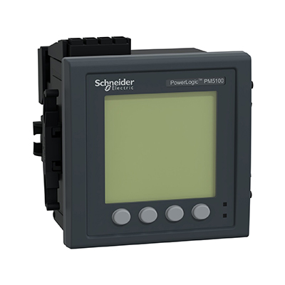 SCHNEIDER METSEPM5110 PM5110 Cl 0,5S RS485 alarm