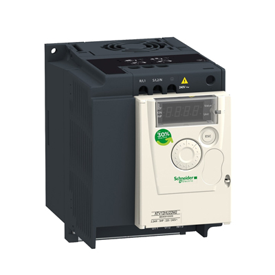 Variador 2,2KW 240V 1PH Filt Schneider Electric