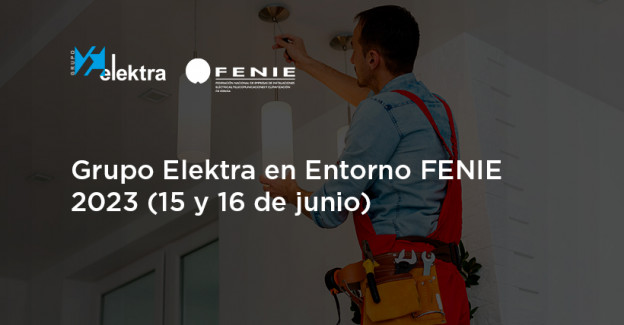 Imagen destacada del blog sobre la feria FENIE