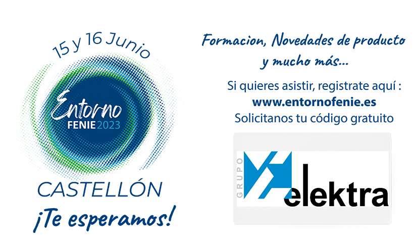 Invitacion formación Fenie de Grupo Elektra