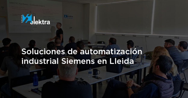 Imagen destacada de la formación en Elektra Catalunya