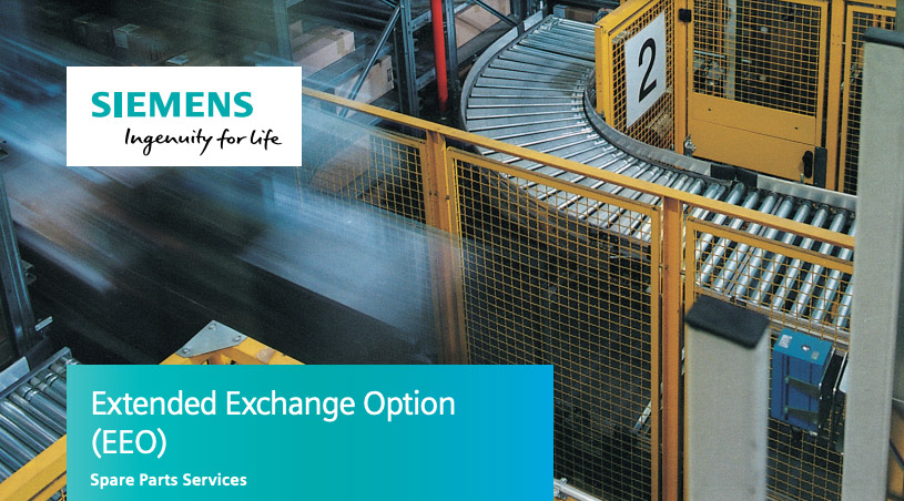 Extended Exchange Option de Siemens Service