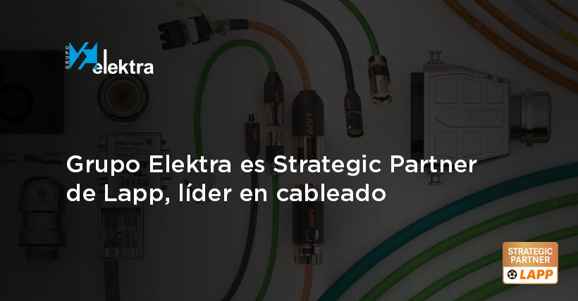 <!--:es-->Por qué te sienta tan bien que seamos distribuidores estratégicos de Lapp, un líder mundial en cableado y conectividad<!--:-->