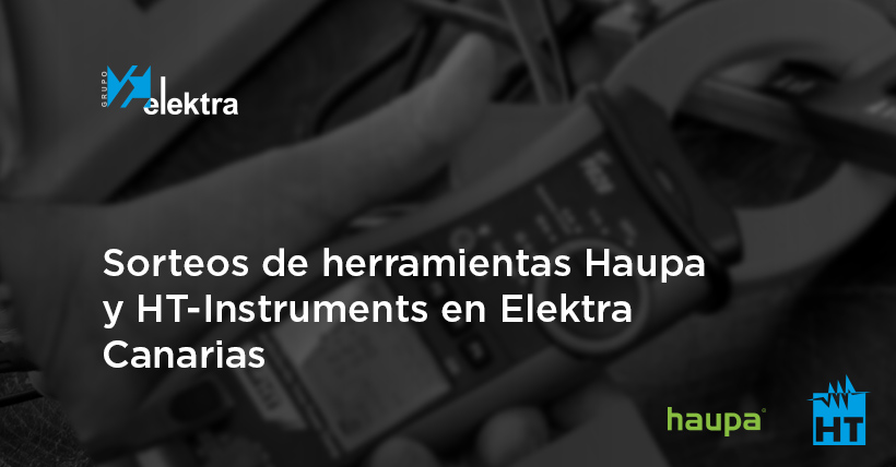 <!--:es-->Participa en los sorteos mensuales de herramientas de Elektra Canarias<!--:-->