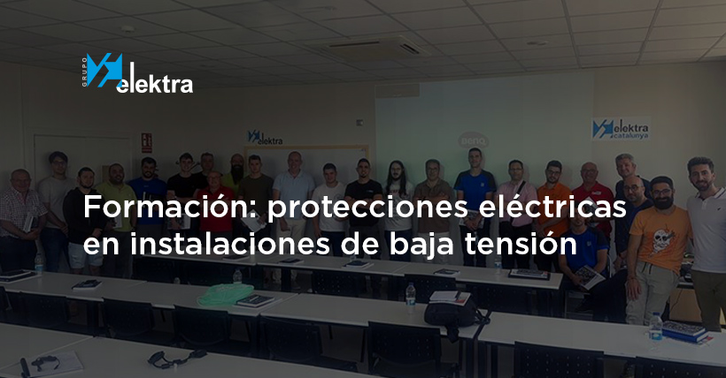 <!--:es-->Aprende a realizar protecciones eléctricas en las instalaciones de baja tensión con Quim Soler<!--:-->