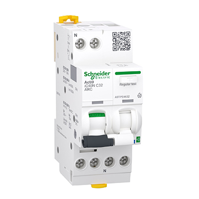 Protección all-in-one DE SCHNEIDER ELECTRIC