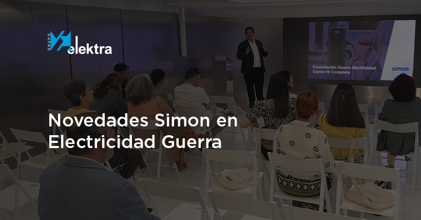 <!--:es-->Simon y Electricidad Guerra iluminan tu trabajo (y tú la vida de tus clientes)<!--:-->