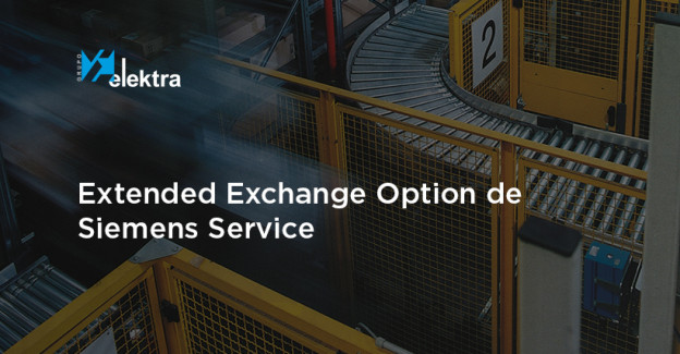 Extended Exchange Option de Siemens Service