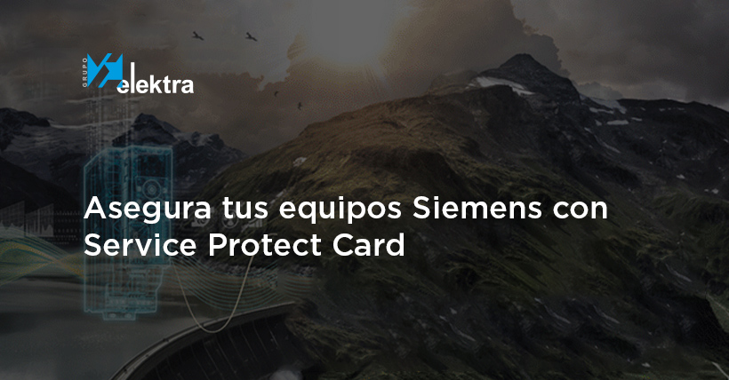 <!--:es-->Multiplica al máximo la eficiencia de tus equipos con Service Protect Card, la extensión de garantías Sinamics de Siemens Service<!--:-->