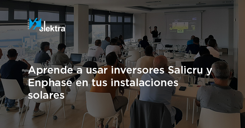 <!--:es-->La diferencia entre una instalación solar y una instalación solar de máxima eficiencia son los inversores Salicru y los microinversores Enphase<!--:-->