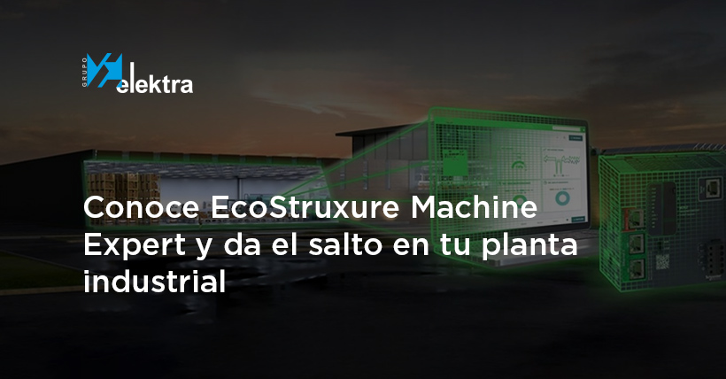 <!--:es-->Apúntate a esta formación sobre EcoStruxure Machine Expert y multiplica la eficiencia y rentabilidad de tu planta industrial<!--:-->