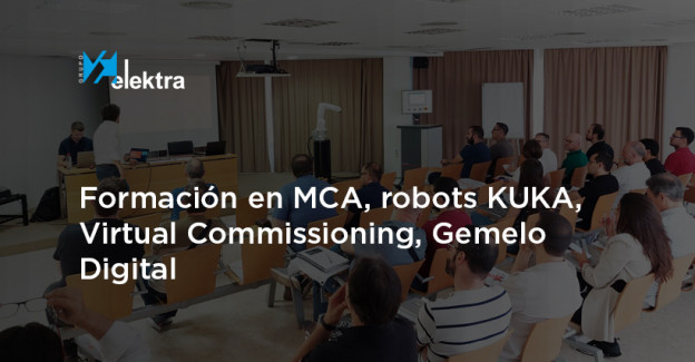 formación valektra sobre digital industry