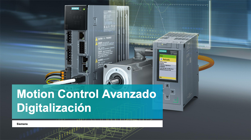 Siemens Motion Control Avanzado