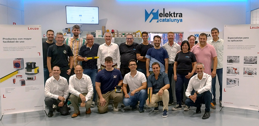 formación elektra catalunya leize