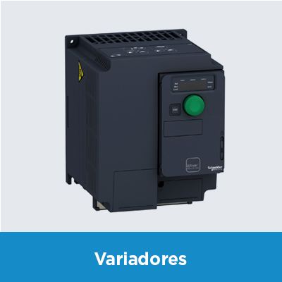 Variadores de Schneider Electric